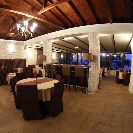 Nostos Hotel Afytos Eksteriør bilde