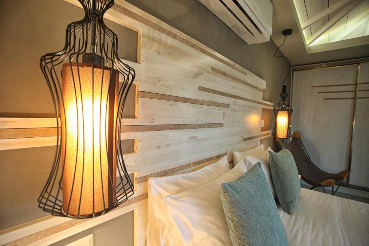 Nostos Hotel Afytos Eksteriør bilde