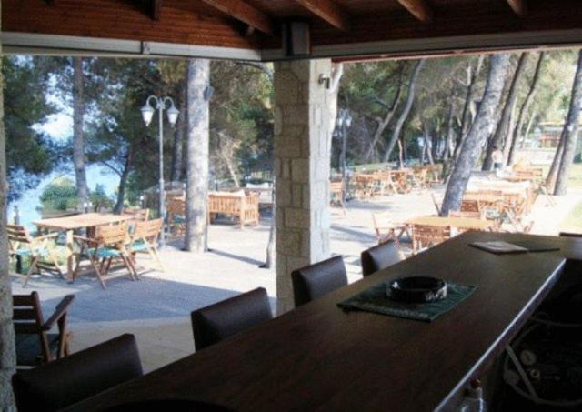 Nostos Hotel Afytos Eksteriør bilde