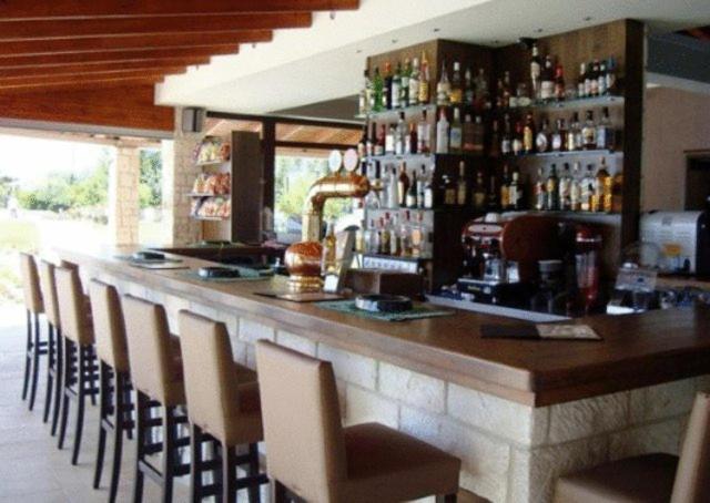 Nostos Hotel Afytos Eksteriør bilde