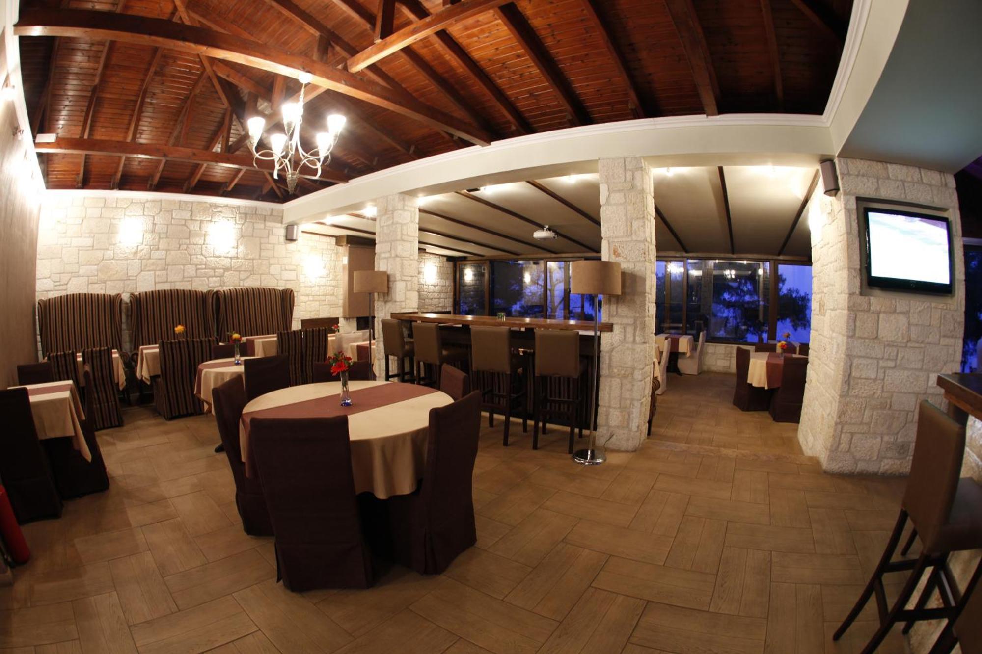 Nostos Hotel Afytos Eksteriør bilde