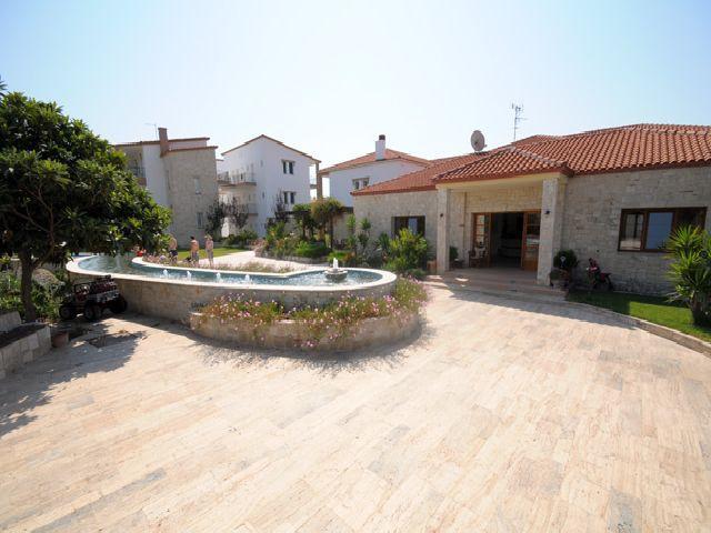 Nostos Hotel Afytos Eksteriør bilde