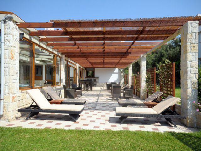Nostos Hotel Afytos Eksteriør bilde