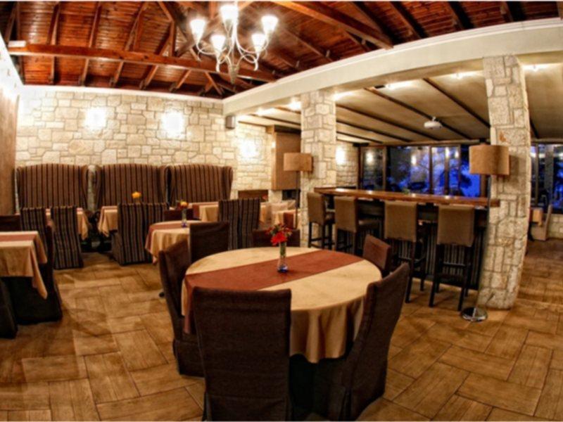 Nostos Hotel Afytos Eksteriør bilde