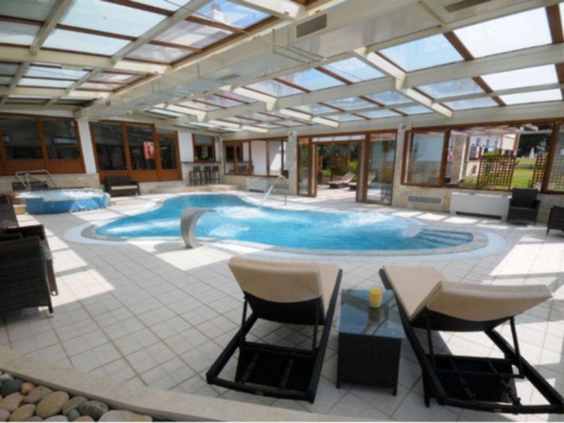 Nostos Hotel Afytos Eksteriør bilde