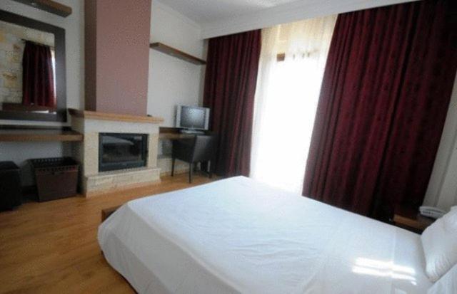 Nostos Hotel Afytos Eksteriør bilde
