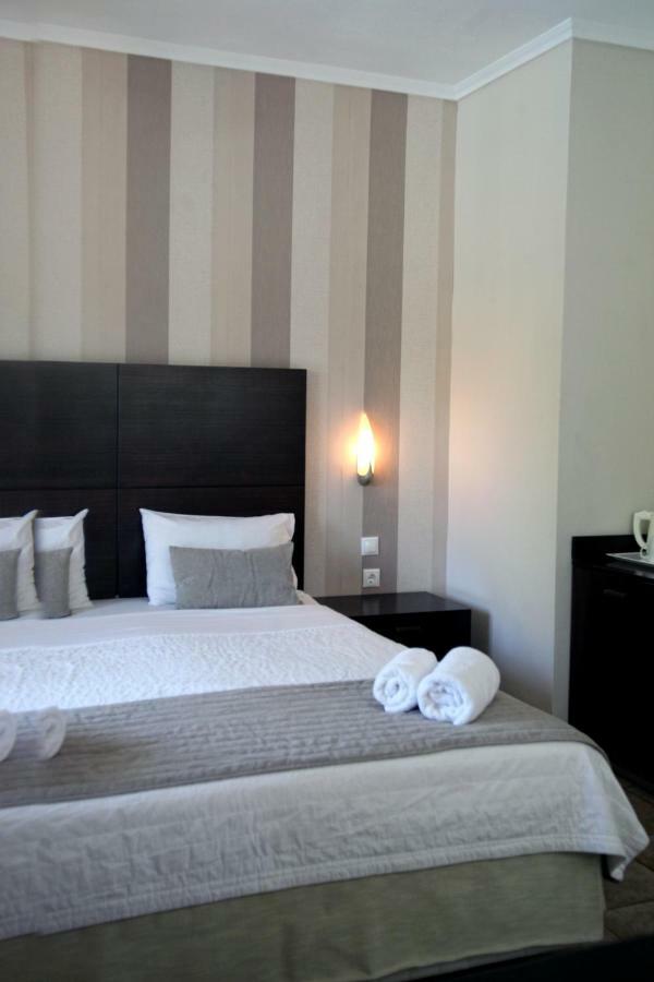 Nostos Hotel Afytos Eksteriør bilde