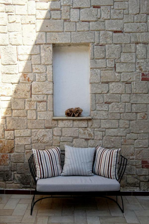 Nostos Hotel Afytos Eksteriør bilde