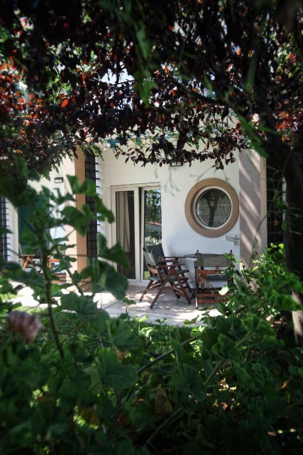 Nostos Hotel Afytos Eksteriør bilde